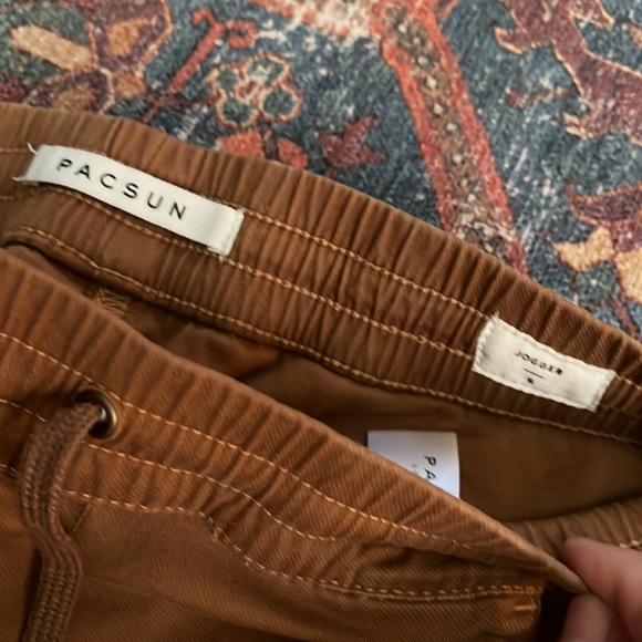 PACsun Joggers - Picture 2 of 2
